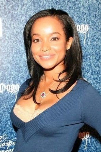 Portrait of Tamiko Nash