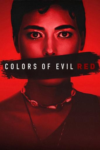 Poster of Colors of Evil: Red