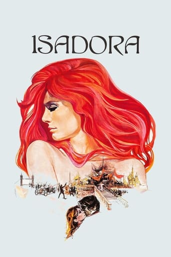 Poster of Isadora