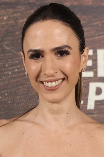 Portrait of Tatá Werneck