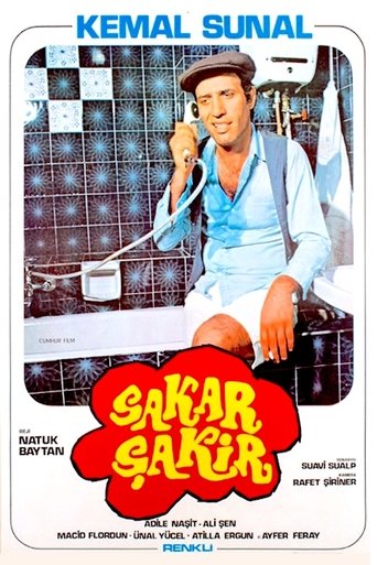 Poster of Sakar Şakir