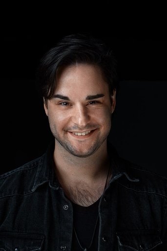 Portrait of Vincent Fallow