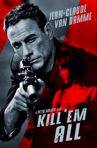 Poster of Kill 'em All