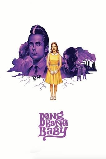 Poster of Bang Bang Baby