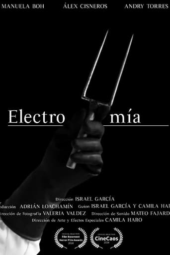 Poster of Electromía