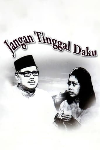 Poster of Jangan Tinggal Daku