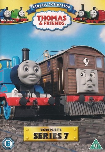 Portrait for Thomas & Friends - Season 7