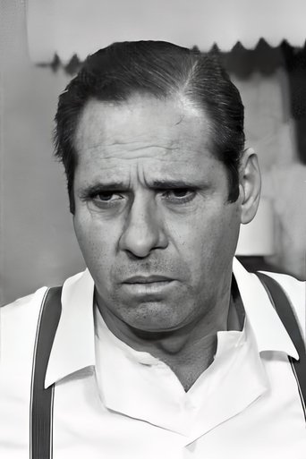 Portrait of Átila Iório