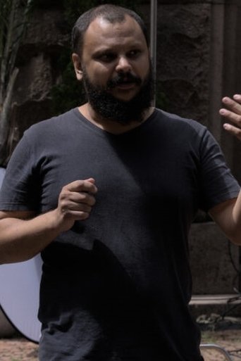 Portrait of Gustavo Leite