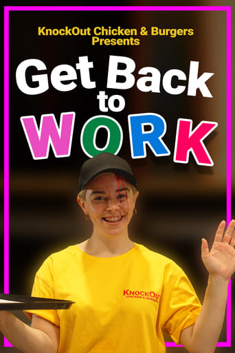 Poster of Get Back to Work