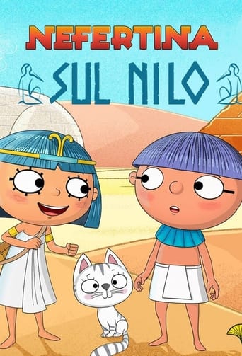 Poster of Nefertina sul Nilo