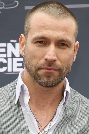 Portrait of Rafael Amaya