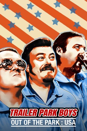 Portrait for Trailer Park Boys: Out of the Park: USA - Season 1