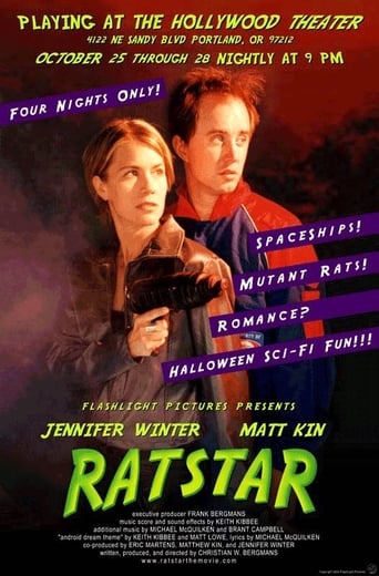 Poster of Ratstar