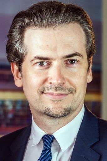 Portrait of Olivier Savelli