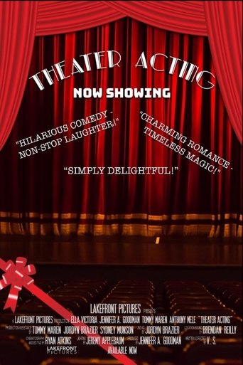 Poster of Theater Acting