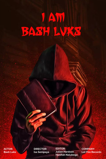 Poster of I am Bash Luks: A Glimpse into the Life of a Musical Virtuoso