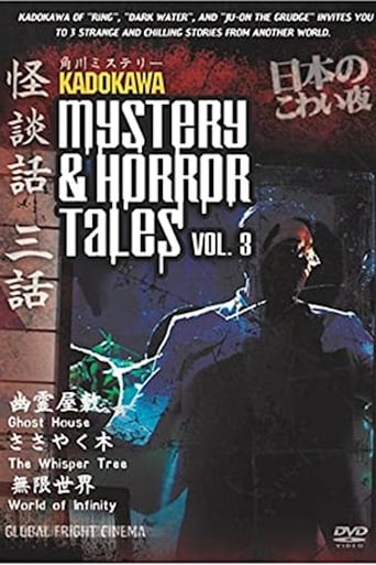 Poster of Kadokawa Mystery & Horror Tales Vol. 3