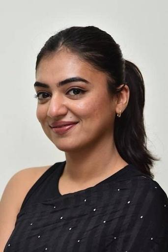 Portrait of Nazriya Nazim Fahadh