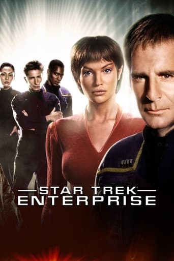 Portrait for Star Trek: Enterprise - Season 3