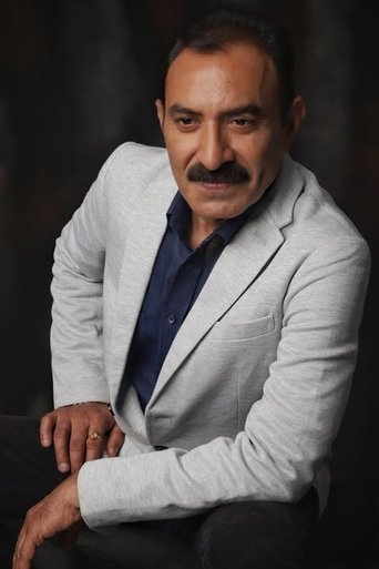 Portrait of Kuldeep Sareen
