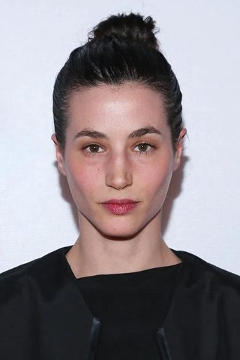 Portrait of Elisa Lasowski