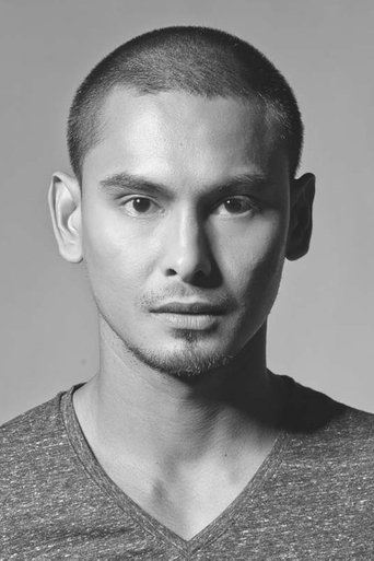 Portrait of Marx Topacio