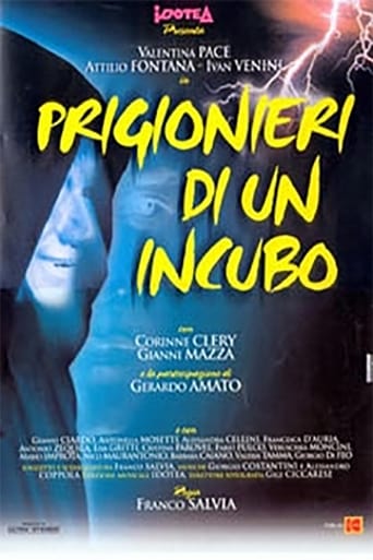 Poster of Prisoners of a Nightmare