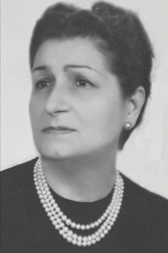 Portrait of Lola Braccini