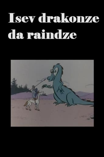 Poster of Isev drakonze da raindze