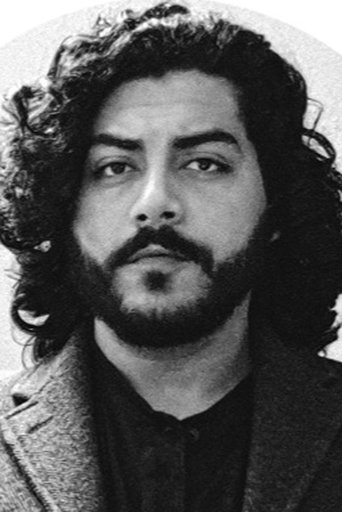 Portrait of Mohamed Gharbia