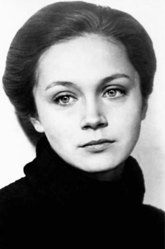 Portrait of Irina Kupchenko