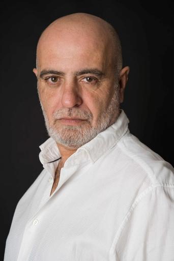 Portrait of Javier Garcimartín