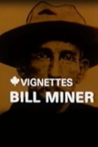 Poster of Canada Vignettes: Bill Miner