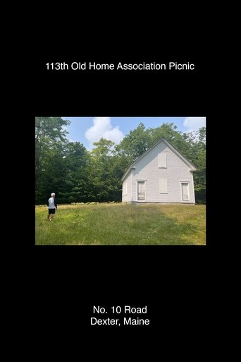 Poster of 113th Old Home Association Picnic