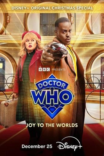 Poster of Doctor Who: Joy to the World