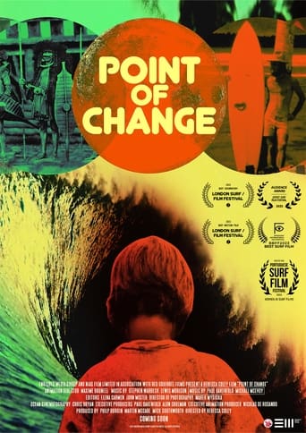 Poster of Point of Change