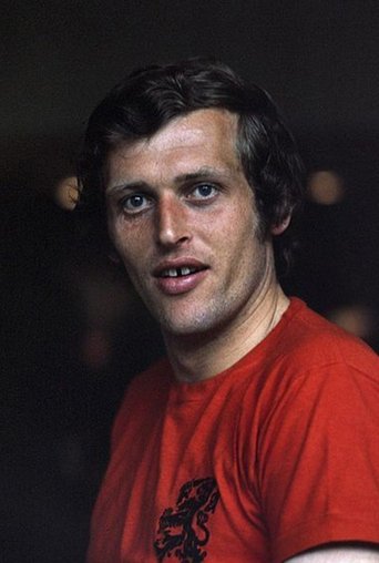 Portrait of Piet Keizer