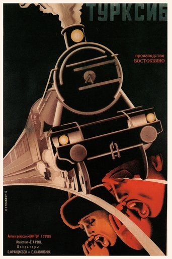 Poster of The Steel Road