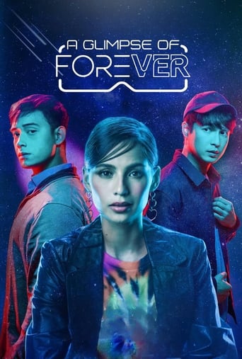 Poster of A Glimpse of Forever