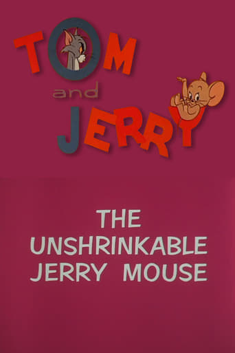 Poster of The Unshrinkable Jerry Mouse