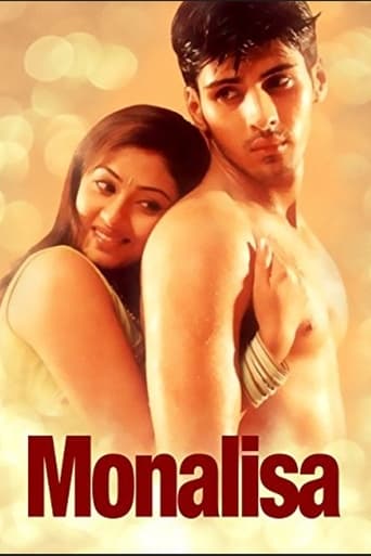 Poster of Monalisa