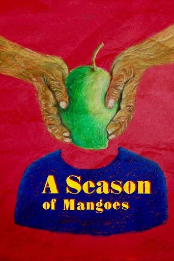 A Season of Mangoes Poster of A Season of Mangoes