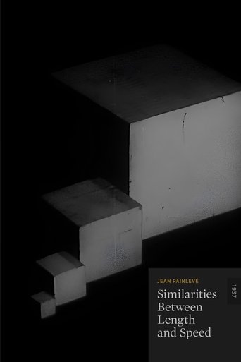 Poster of Similarities Between Length and Speed