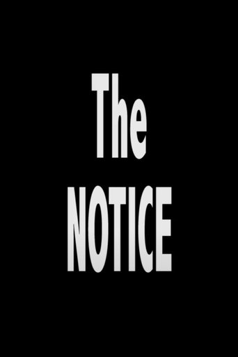 Poster of The NOTICE