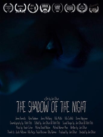 Poster of The Shadow of the Night