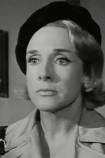 Portrait of Elen Willard