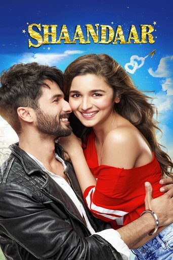 Shaandaar Poster of Shaandaar