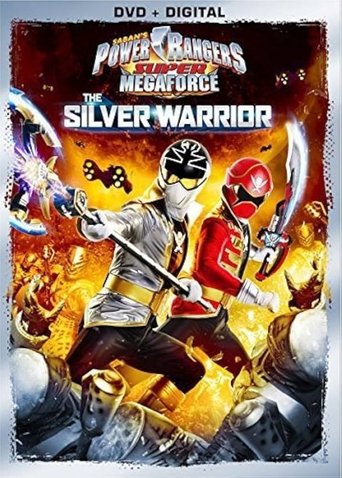 Poster of Power Rangers Super Megaforce: The Silver Warrior