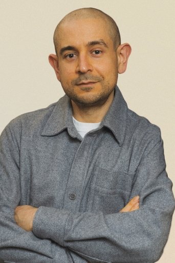 Portrait of Arty Papageorgiou